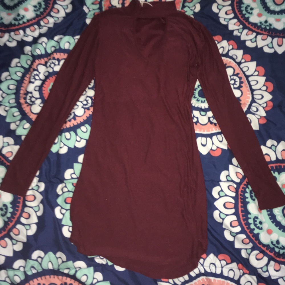 F21 dress